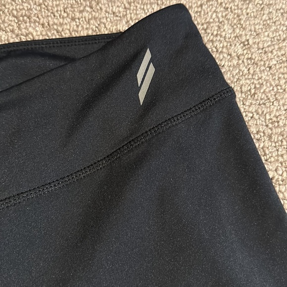 Leggings With Mesh - Picture 3 of 4